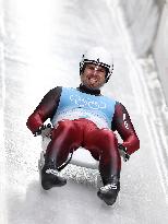 (BEIJING2022)CHINA-BEIJING-YANQING-OLYMPIC WINTER GAMES-LUGE-MEN'S SINGLES-FINAL(CN)