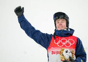 (BEIJING2022) CHINA-ZHANGJIAKOU-OLYMPIC WINTER GAMES-FREESTYLE SKIING-MEN'S MOGULS FINAL (CN)