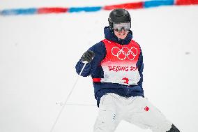 (BEIJING2022) CHINA-ZHANGJIAKOU-OLYMPIC WINTER GAMES-FREESTYLE SKIING-MEN'S MOGULS FINAL (CN)