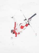 (BEIJING2022) CHINA-ZHANGJIAKOU-OLYMPIC WINTER GAMES-FREESTYLE SKIING-MEN'S MOGULS FINAL (CN)