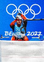 (BEIJING2022)CHINA-BEIJING-YANQING-OLYMPIC WINTER GAMES-LUGE-MEN'S SINGLES-FINAL(CN)
