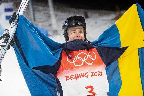 (BEIJING2022) CHINA-ZHANGJIAKOU-OLYMPIC WINTER GAMES-FREESTYLE SKIING-MEN'S MOGULS FINAL (CN)