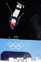 (BEIJING2022) CHINA-ZHANGJIAKOU-OLYMPIC WINTER GAMES-FREESTYLE SKIING-MEN'S MOGULS FINAL (CN)