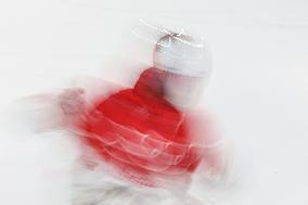 (BEIJING2022) CHINA-ZHANGJIAKOU-OLYMPIC WINTER GAMES-FREESTYLE SKIING-MEN'S MOGULS FINAL (CN)