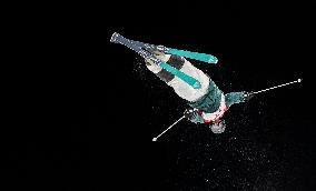 (BEIJING2022) CHINA-ZHANGJIAKOU-OLYMPIC WINTER GAMES-FREESTYLE SKIING-MEN'S MOGULS FINAL (CN)