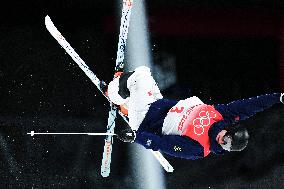 (BEIJING2022) CHINA-ZHANGJIAKOU-OLYMPIC WINTER GAMES-FREESTYLE SKIING-MEN'S MOGULS FINAL (CN)