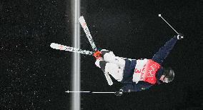 (BEIJING2022) CHINA-ZHANGJIAKOU-OLYMPIC WINTER GAMES-FREESTYLE SKIING-MEN'S MOGULS FINAL (CN)