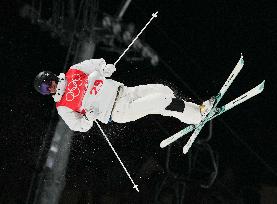 (BEIJING2022) CHINA-ZHANGJIAKOU-OLYMPIC WINTER GAMES-FREESTYLE SKIING-MEN'S MOGULS FINAL (CN)