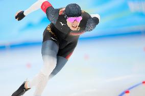 (BEIJING2022)CHINA-BEIJING-OLYMPIC WINTER GAMES-SPEED SKATING-MEN'S 5,000M-FINAL (CN)