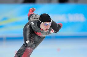 (BEIJING2022)CHINA-BEIJING-OLYMPIC WINTER GAMES-SPEED SKATING-MEN'S 5,000M-FINAL (CN)