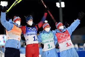 (BEIJING2022)CHINA-ZHANGJIAKOU-OLYMPIC WINTER GAMES-BIATHLON (CN)