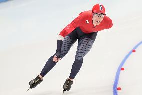 (BEIJING2022)CHINA-BEIJING-OLYMPIC WINTER GAMES-SPEED SKATING-MEN'S 5,000M-FINAL (CN)