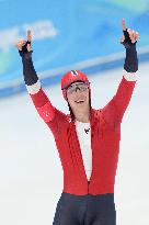 (BEIJING2022)CHINA-BEIJING-OLYMPIC WINTER GAMES-SPEED SKATING-MEN'S 5,000M-FINAL (CN)