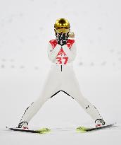 (BEIJING2022) CHINA-ZHANGJIAKOU-OLYMPIC WINTER GAMES-SKI JUMPING (CN)