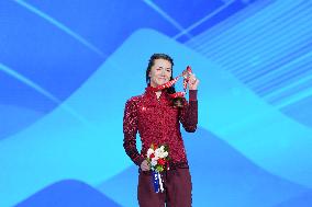 (BEIJING2022)CHINA-BEIJING-OLYMPIC WINTER GAMES-AWARDING CEREMONY (CN)