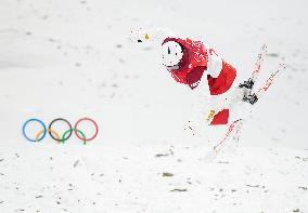 (BEIJING2022) CHINA-ZHANGJIAKOU-OLYMPIC WINTER GAMES-FREESTYLE SKIING-MEN'S MOGULS FINAL (CN)