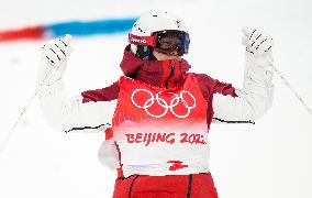 (BEIJING2022) CHINA-ZHANGJIAKOU-OLYMPIC WINTER GAMES-FREESTYLE SKIING-MEN'S MOGULS FINAL (CN)