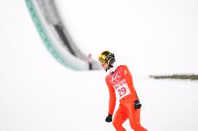 (BEIJING2022) CHINA-ZHANGJIAKOU-OLYMPIC WINTER GAMES-SKI JUMPING (CN)