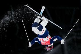 (BEIJING2022)CHINA-ZHANGJIAKOU-OLYMPIC WINTER GAMES-FREESTYLE SKIING-WOMEN'S MOGULS (CN)