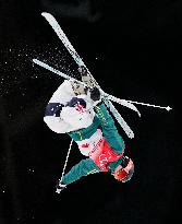 (BEIJING2022)CHINA-ZHANGJIAKOU-OLYMPIC WINTER GAMES-FREESTYLE SKIING-WOMEN'S MOGULS (CN)