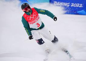 (BEIJING2022)CHINA-ZHANGJIAKOU-OLYMPIC WINTER GAMES-FREESTYLE SKIING-WOMEN'S MOGULS (CN)