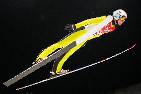 (BEIJING2022) CHINA-ZHANGJIAKOU-OLYMPIC WINTER GAMES-SKI JUMPING (CN)