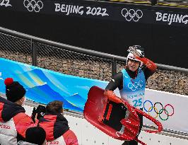 (BEIJING2022)CHINA-BEIJING-YANQING-OLYMPIC WINTER GAMES-LUGE-MEN'S SINGLES-FINAL(CN)