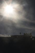 (BEIJING2022)CHINA-ZHANGJIAKOU-OLYMPIC WINTER GAMES-SNOWBOARD-SLOPESTYLE-QUALIFICATION (CN)