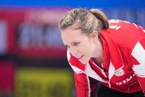 (BEIJING2022)CHINA-BEIJING-WINTER OLYMPIC GAMES-CURLING-MIXED DOUBLES-CANADA VS CZECH (CN)