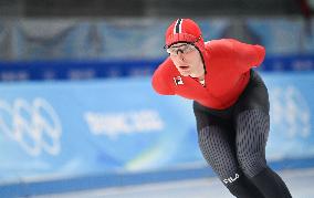 (BEIJING2022)CHINA-BEIJING-OLYMPIC WINTER GAMES-SPEED SKATING-MEN'S 5,000M-FINAL (CN)