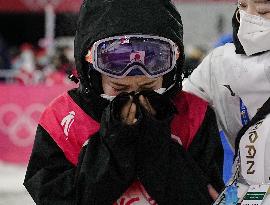 Beijing Olympics: Ski Jumping