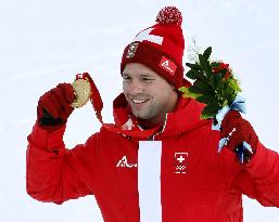 Beijing Olympics: Alpine Skiing