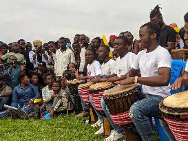 DRC-GOMA-MUSIC FESTIVAL