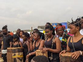 DRC-GOMA-MUSIC FESTIVAL