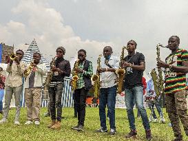 DRC-GOMA-MUSIC FESTIVAL