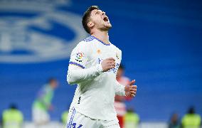 (SP)SPAIN-MADRID-FOOTBALL-SPANISH LEAGUE-REAL MADRID VS GRANADA CF