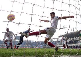 (SP)ITALY-BERGAMO-FOOTBALL-SERIE A-ATALANTA VS CAGLIARI