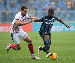 (SP)ITALY-BERGAMO-FOOTBALL-SERIE A-ATALANTA VS CAGLIARI