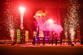 (SP)CAMEROON-YAOUNDE-AFCON-CLOSING CEREMONY