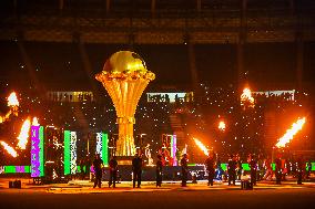 (SP)CAMEROON-YAOUNDE-AFCON-CLOSING CEREMONY