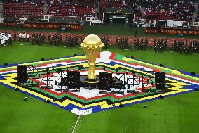 (SP)CAMEROON-YAOUNDE-AFCON-CLOSING CEREMONY