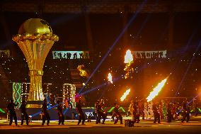 (SP)CAMEROON-YAOUNDE-AFCON-CLOSING CEREMONY