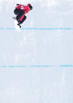 (BEIJING2022)CHINA-ZHANGJIAKOU-OLYMPIC WINTER GAMES-SNOWBOARD-SLOPESTYLE-FINAL (CN)