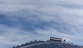 (XHTP)(BEIJING2022)CHINA-ZHANGJIAKOU-OLYMPIC WINTER GAMES-SNOWBOARD-SLOPESTYLE-FINAL (CN)