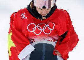 (BEIJING2022)CHINA-ZHANGJIAKOU-OLYMPIC WINTER GAMES-SNOWBOARD-SLOPESTYLE-FINAL (CN)