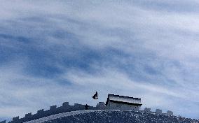 (BEIJING2022)CHINA-ZHANGJIAKOU-OLYMPIC WINTER GAMES-SNOWBOARD-SLOPESTYLE-FINAL (CN)