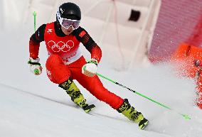 (BEIJING2022) CHINA-BEIJING-OLYMPIC WINTER GAMES-ALPINE SKIING-WOMEN'S GIANT SLALOM (CN)