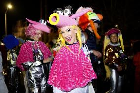 U.S.-LOUISIANA-NEW ORLEANS-PARADE