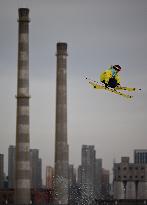 (BEIJING2022)CHINA-BEIJING-OLYMPIC WINTER GAMES-MEN'S FREESKI BIG AIR-QUALIFICATION (CN)