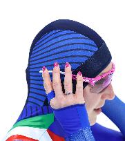 (BEIJING2022)CHINA-BEIJING-OLYMPIC WINTER GAMES-SPEED SKATING-WOMEN'S 1,500M-FINAL (CN)